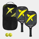 PACK PALA PICKLEBALL FORTUM PK SET